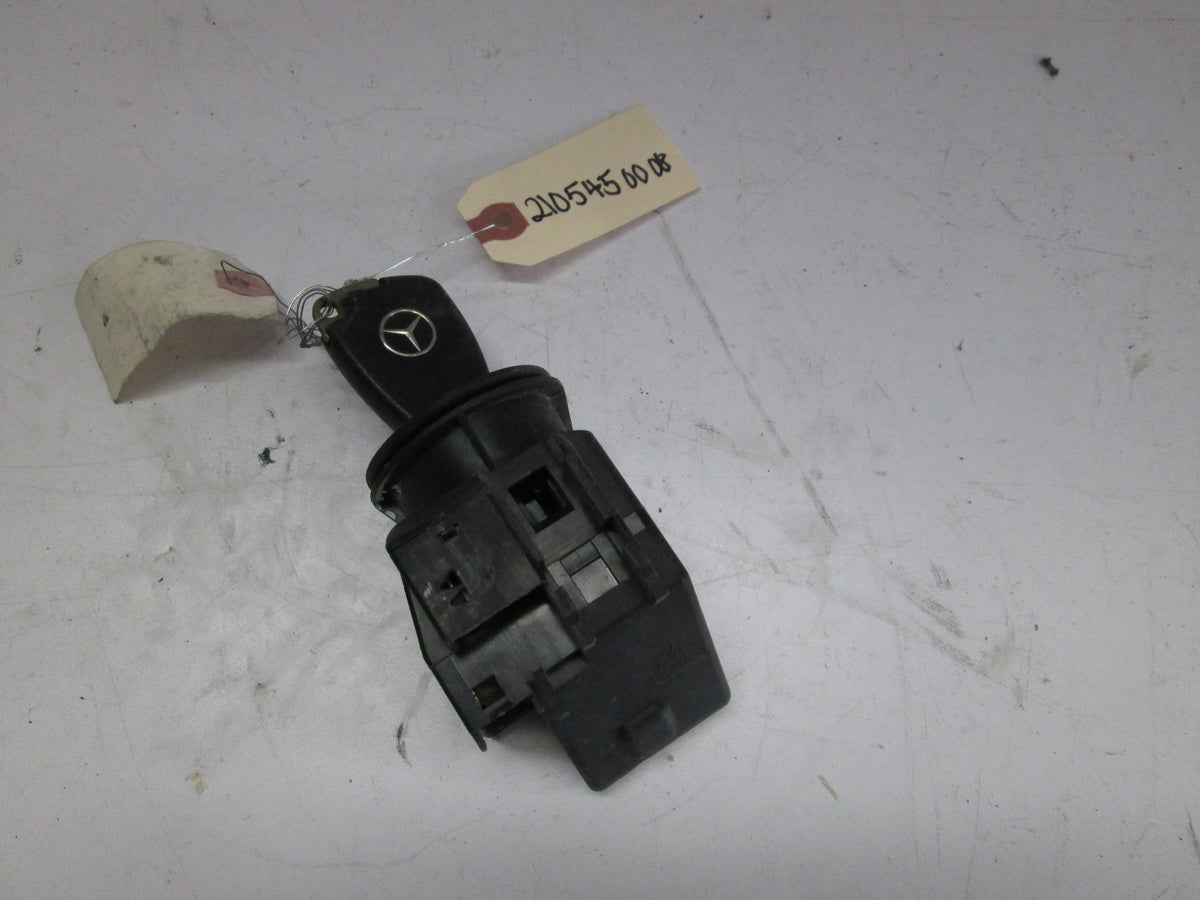 Mercedes W210 ignition with key 2105450008 Allums Imports