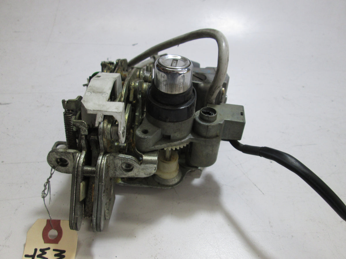 Mercedes W124 wagon trunk lock mechanism latch Allums Imports