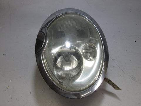 Mini Cooper left side Xenon headlight 63126933839 02-04