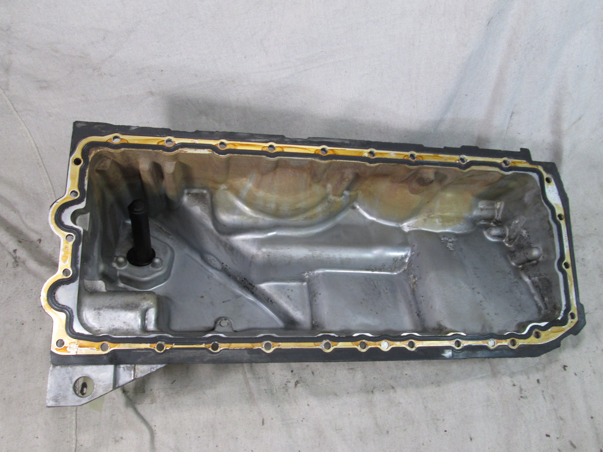 BMW F10 N55 535i 640i 740i Oil Pan 11137556663 (USED) – Allums Imports