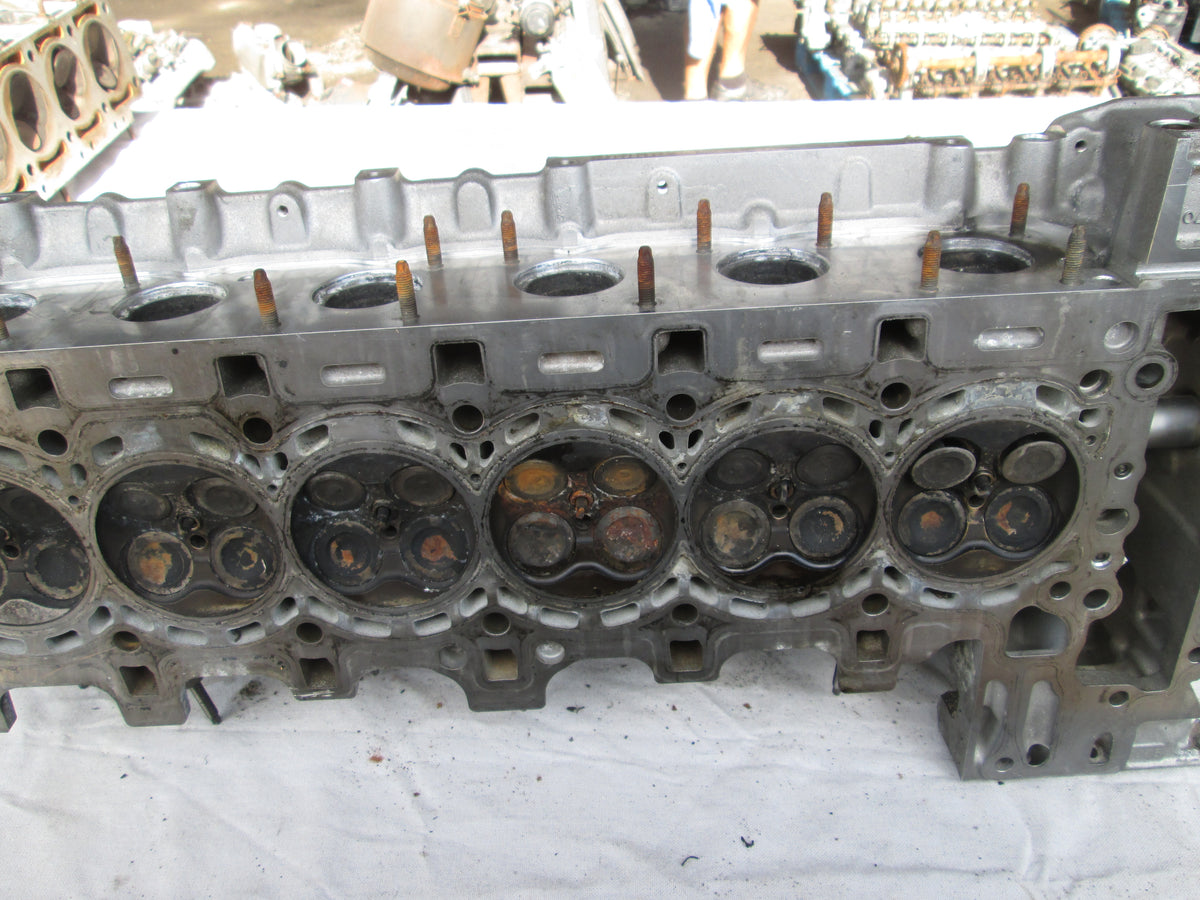 BMW N55 F10 F13 E70 E90 E92 engine cylinder head 756826810 – Allums Imports