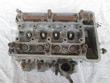 Alfa Romeo Spider 2.0L engine cylinder head