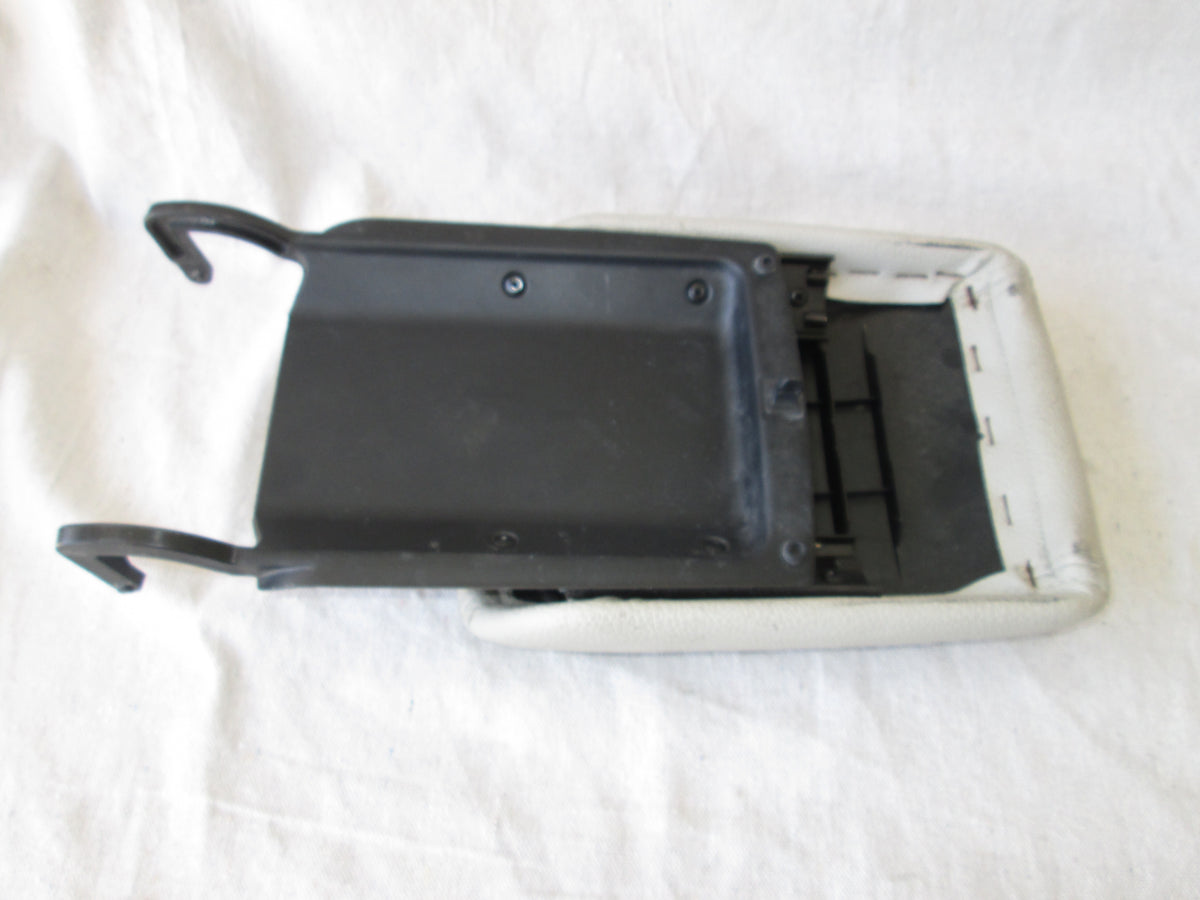 Volvo S60 center console arm rest cover beige 735 Allums Imports