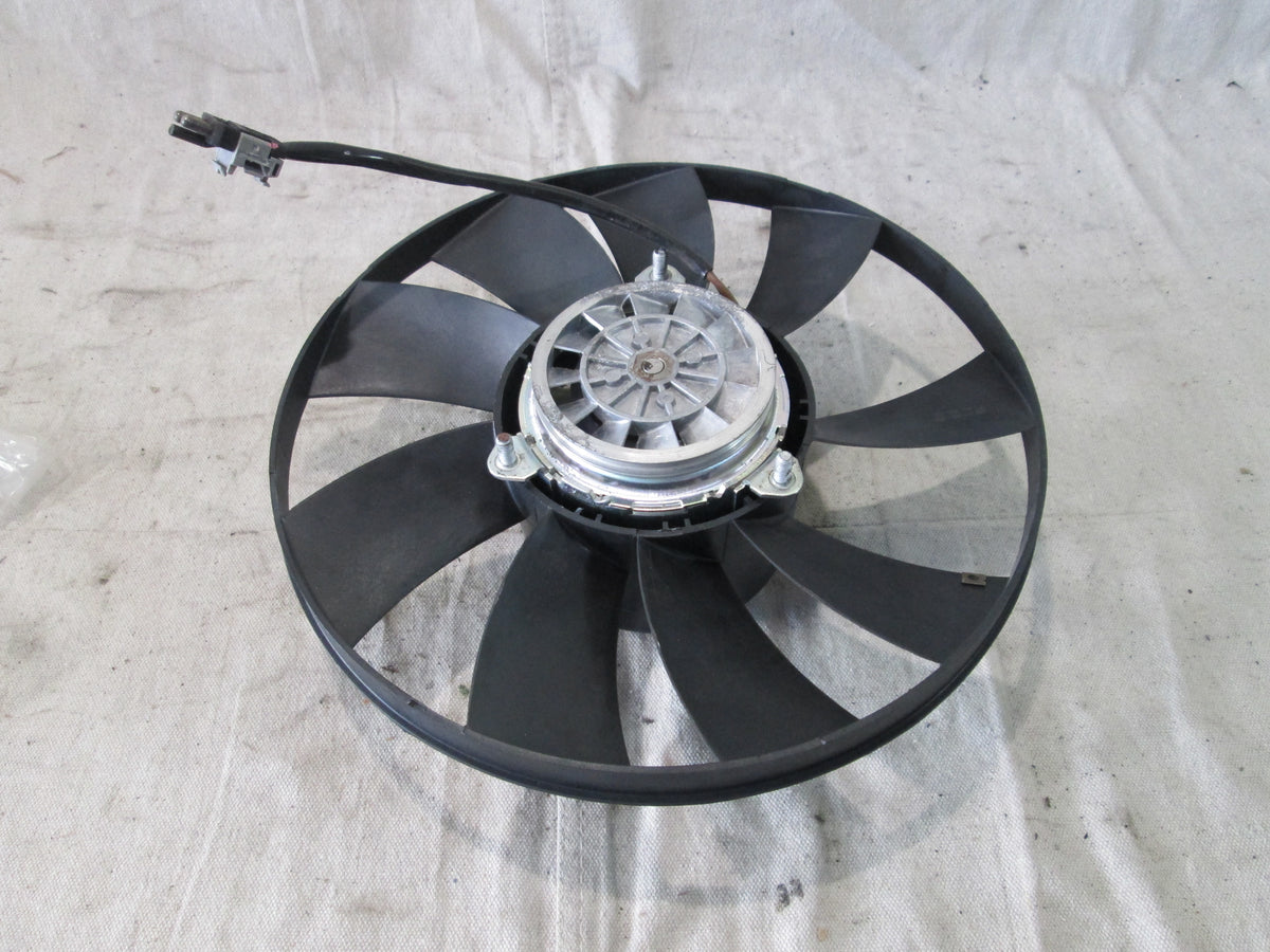 Mercedes W210 E320 E300 E430 E55 auxiliary fan drive motor 0005401788