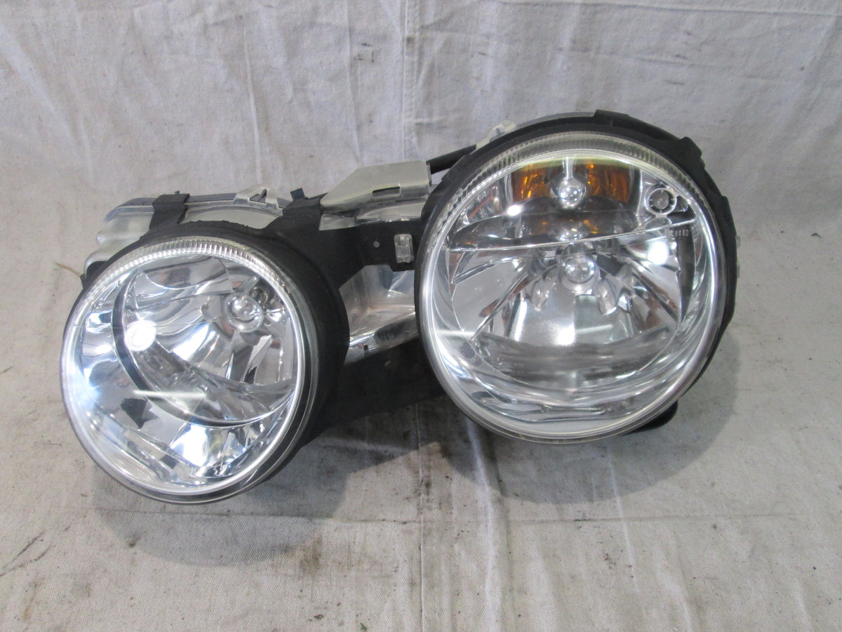 Jaguar S-Type left side headlight XR8-55195 00-08 #2 – Allums Imports