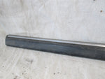 BMW e24 635 633 right side door molding
