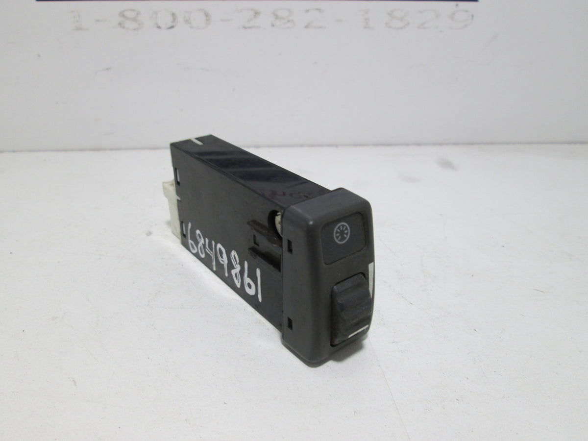 Volvo interior light dimmer switch 6849861 Allums Imports