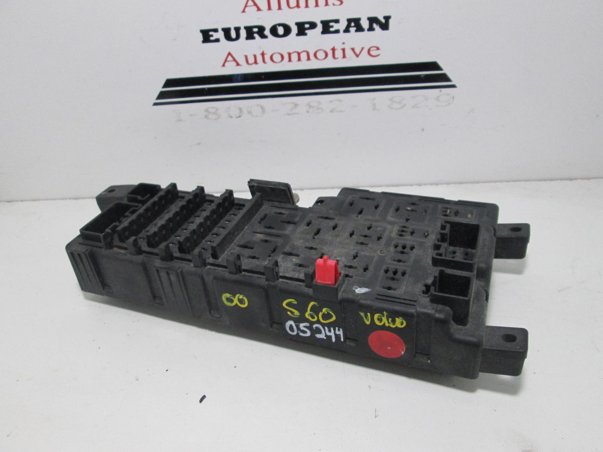 Volvo fuse relay junction box 9452993 Allums Imports