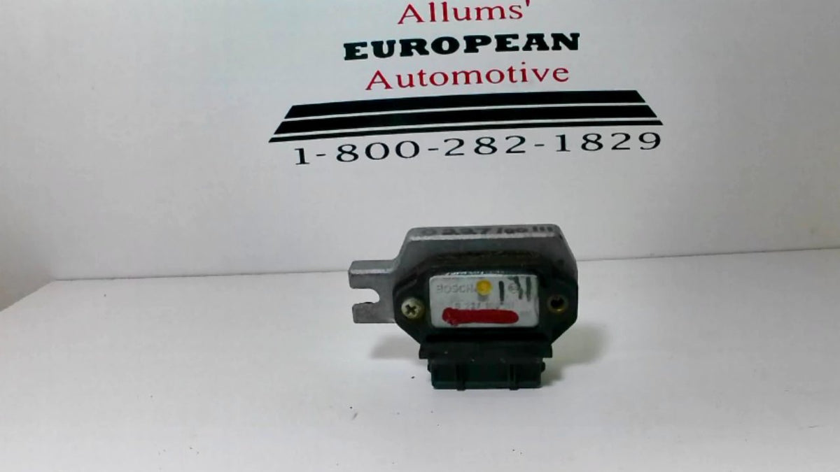 BMW ignition control module 0227100111 Allums Imports