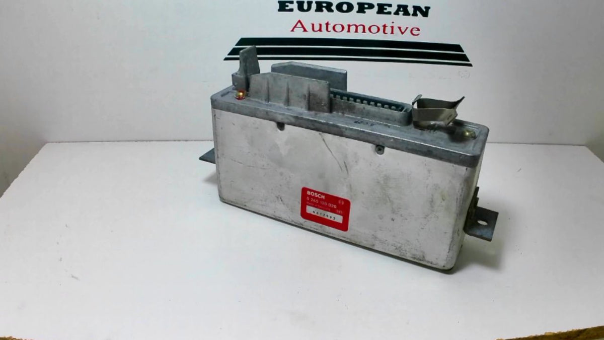 BMW ABS control module 0265100020 Allums Imports