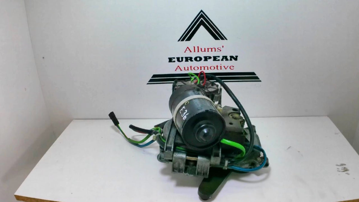 BMW E36 convertible main top motor Allums Imports