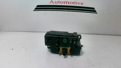 Mercedes W124 left front seat switch w/programming1248212551 (USED)
