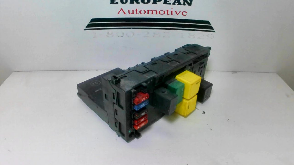 Mercedes Seat Adjustment Motor Forward / Genuine Mercedes