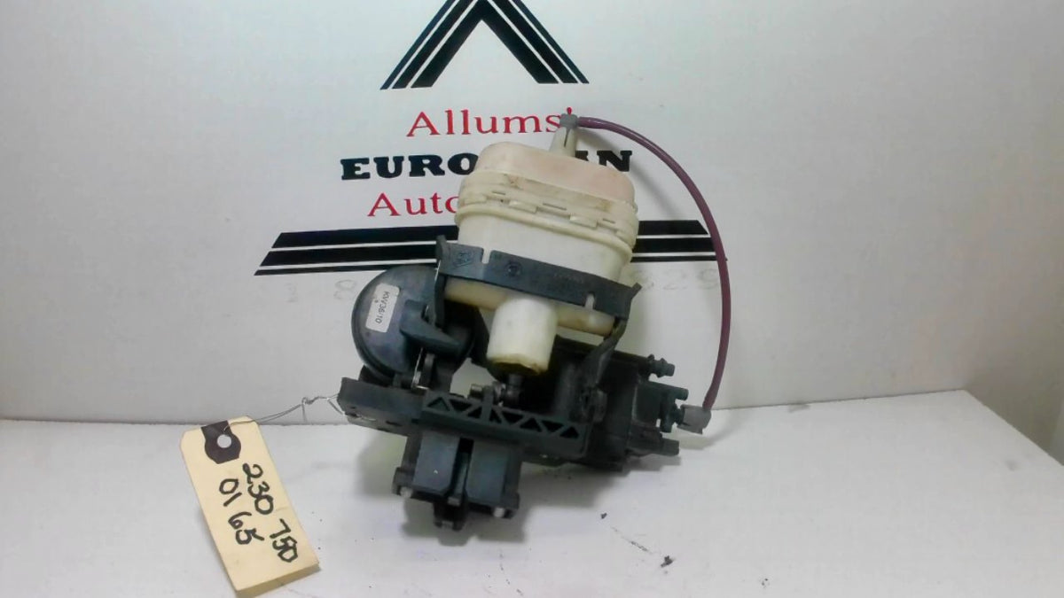 Mercedes W220 0306 trunk latch lock actuator 2307500165 Allums Imports