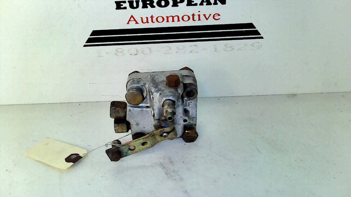 Mercedes W116 W115 W123 W126 suspension leveling valve 1153280521 Allums Imports