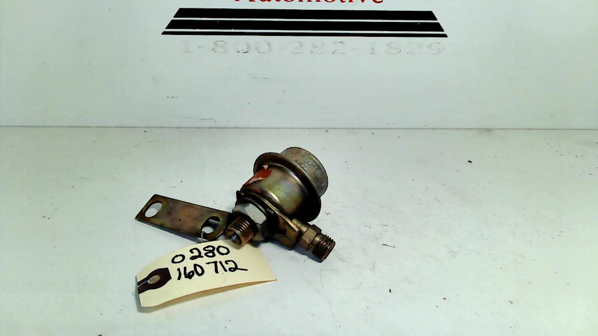 Jaguar fuel pressure regulator 0280160712 Allums Imports