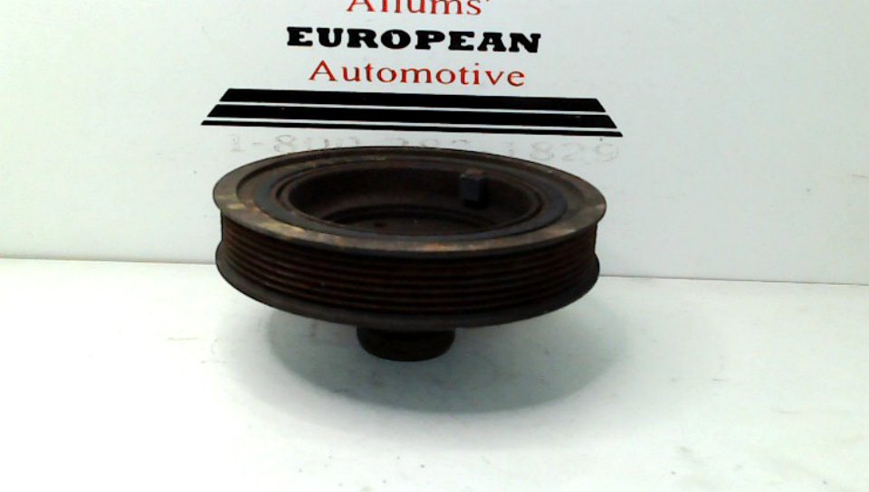 Land Rover Range Rover discovery 2 P38 crankshaft pulley harmonic bala