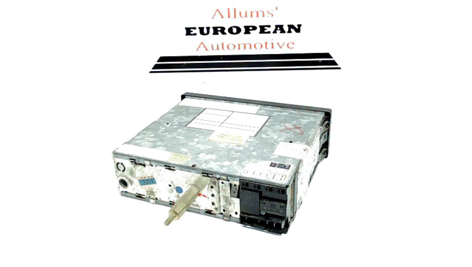 Audi 5000 4000 radio cassette player 443035093D – Allums Imports