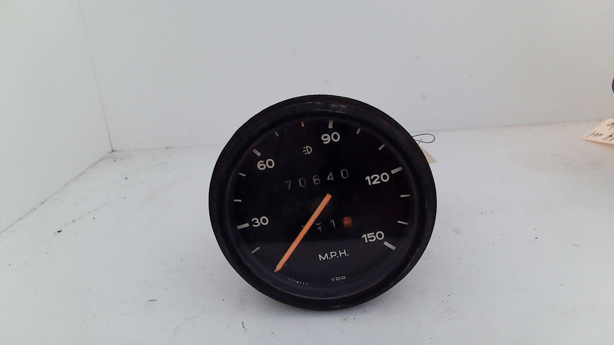 Porsche 914 Speedometer 150mph (USED) Allums Imports