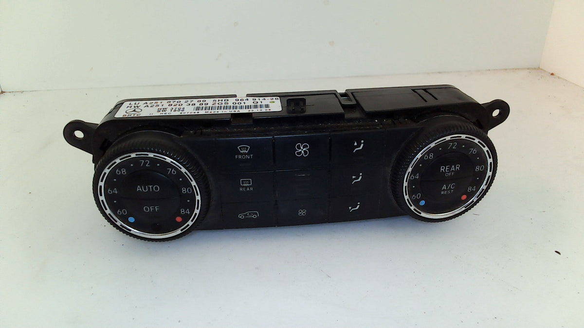 Ml550 esc online