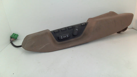 Volvo S70 V70 XC70 98-00 Seat Switch w/Panel Left side 9417025 (USED) #6