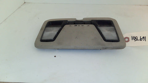 Volvo 850 S70 V70 94-00 Interior Dome Light / Switches Beige 9169501 (USED)