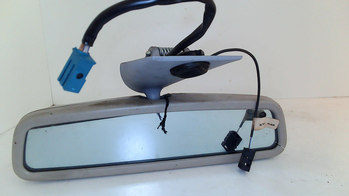Mercedes W211 E320 E350 E500 03 06 Center Rear View Mirror 6