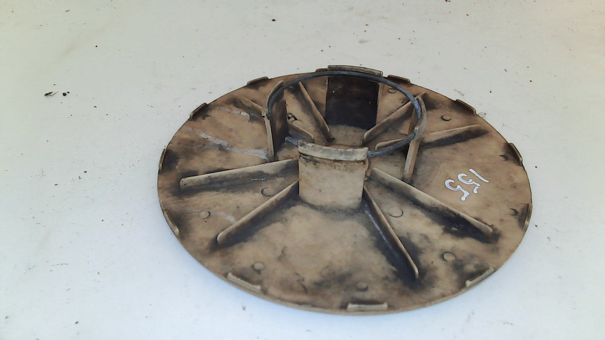 Volvo Plastic Center Cap 155mm (USED) Allums Imports