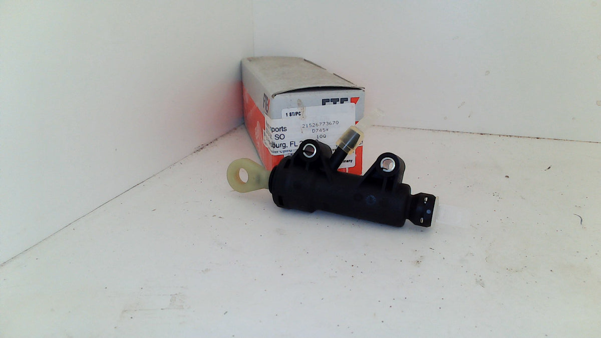 BMW 99-16 Clutch Master Cylinder 21526773670 (NEW) – Allums