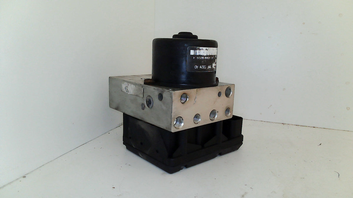 Jaguar xk8 abs module hot sale