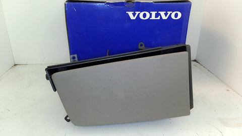 Volvo S60 V70 01-05 Center Console Cup Holder 39852684 Genuine (NEW)