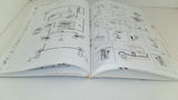Volvo 940 Series Factory Complete Workshop Manual (Circa1994 USED)