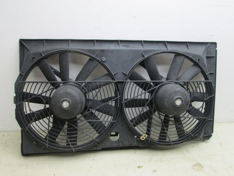 Mercedes 300SL 500SL R129 Auxiliary Fan Assembly 1295050555 (USED)