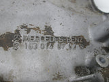 Mercedes W124 W201 M103 Oil Pan 1030140702 (USED)
