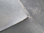 BMW E85 Z4 03-08 left front seat black Sensatec manual (USED)