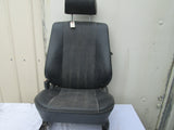 BMW 320i E21 left front seat black