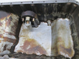 Mercedes W124 W201 M103 Oil Pan 1030140702 (USED)