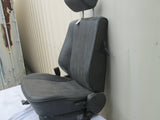 BMW 320i E21 left front seat black