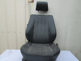 BMW 320i E21 right front seat black