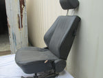 BMW 320i E21 right front seat black