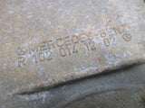 Mercedes W201 190E M102 Oil Pan 1020141202 (USED)