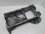 Mercedes W123 240D 76-79 OM616 Diesel Upper Engine Oil Pan 6160140702 (USED)
