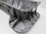 Mercedes W123 240D 76-79 OM616 Diesel Upper Engine Oil Pan 6160140702 (USED)