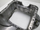Mercedes W123 240D 76-79 OM616 Diesel Upper Engine Oil Pan 6160140702 (USED)