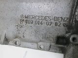 Mercedes W124 W201 M103 Oil Pan 1030140702 (USED)