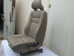 Volvo 960 right front seat tan