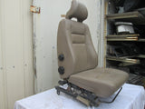 Volvo 960 right front seat tan