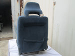 Volvo 740 blue cloth right front seat