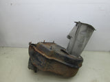 SAAB 96 Circa 1970 w/V4 heater core blower motor housing (USED)