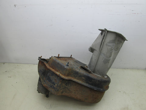 SAAB 96 Circa 1970 w/V4 heater core blower motor housing (USED)